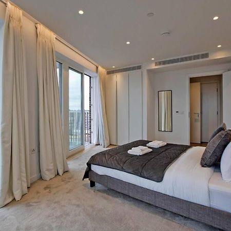 Kings Cross 2 Bed With City Views, Ac, Balcony Lägenhet London Exteriör bild